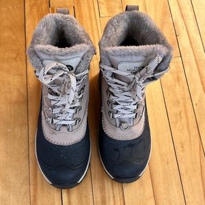 North face winter boots